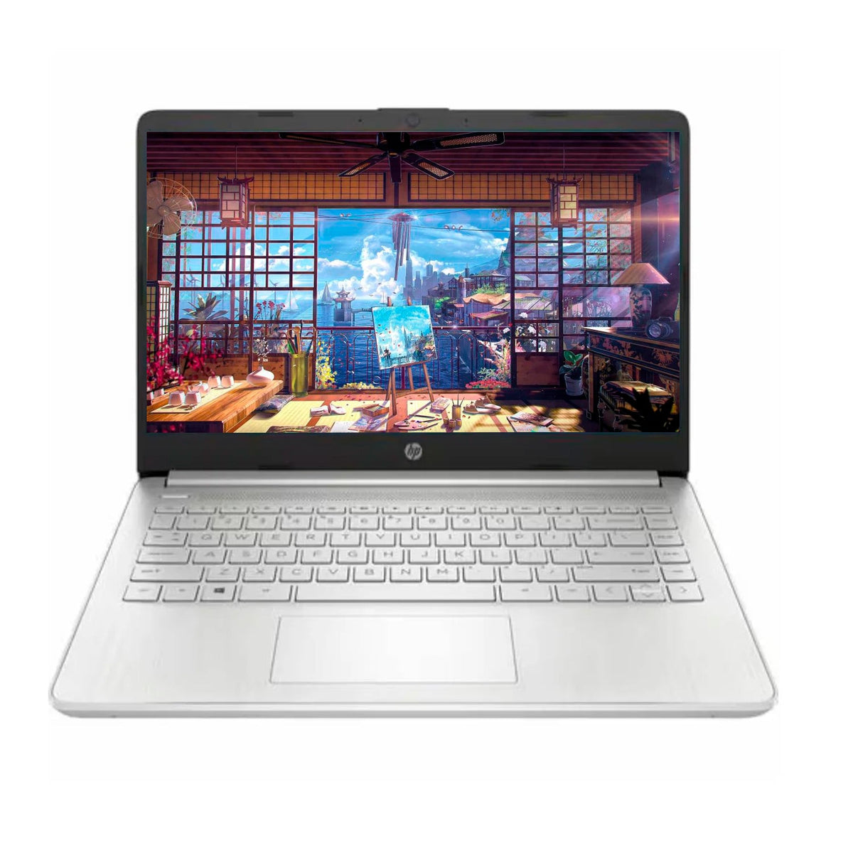 Portátil HP 14-EM0217LA Athlon Silver 7120U 8GB 512GB 14"