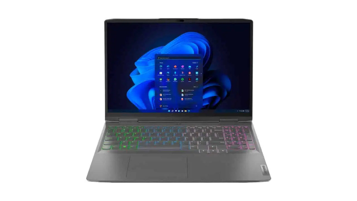 Portátil Lenovo LOQ 16IRH8 Core i7-13620H RTX 4050 16GB 512GB