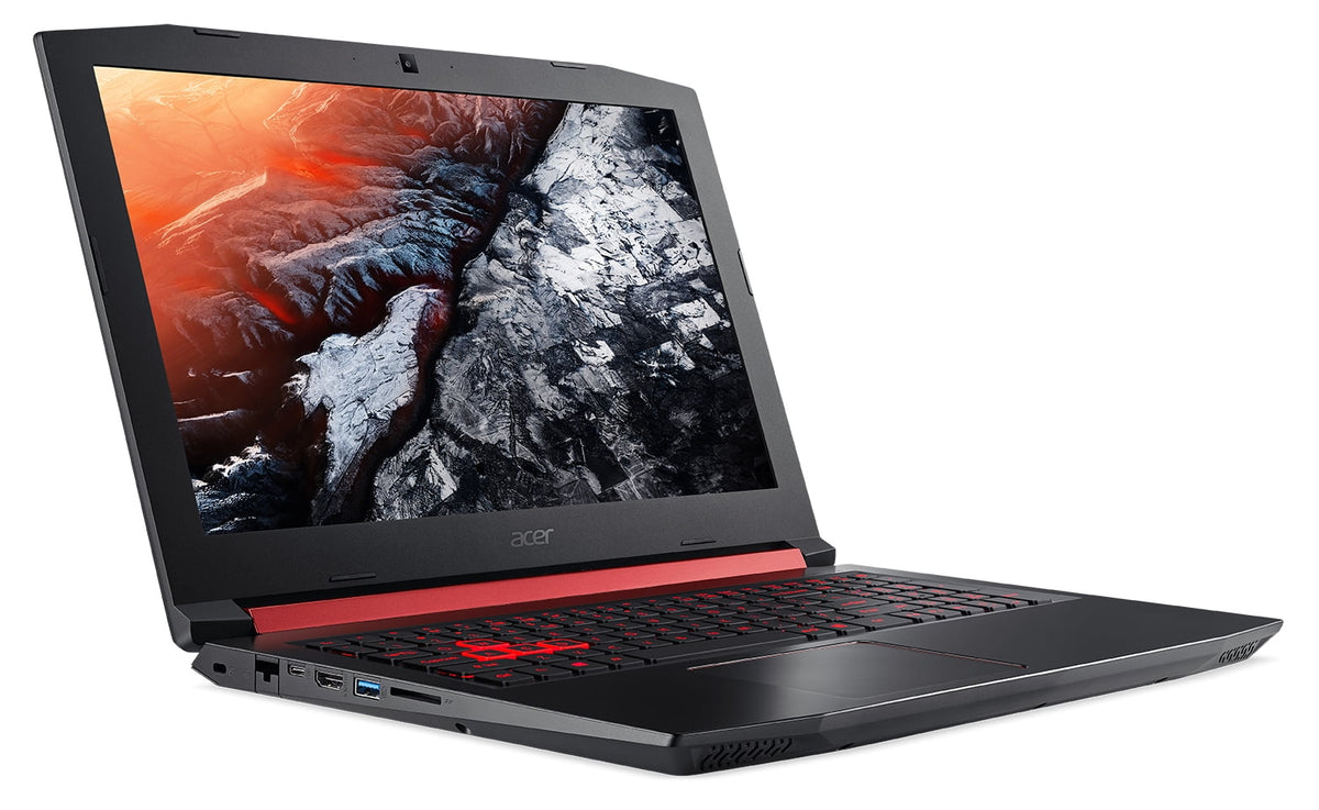 Portátil Acer Nitro 5 AN515-43 Ryzen 5 3550H GTX 1650 8GB HDD 1TB
