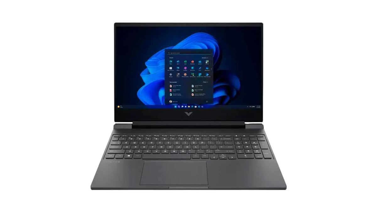Portátil HP Victus 15 FB3093DX Ryzen 7 7445HS RTX 4050 16GB 512GB