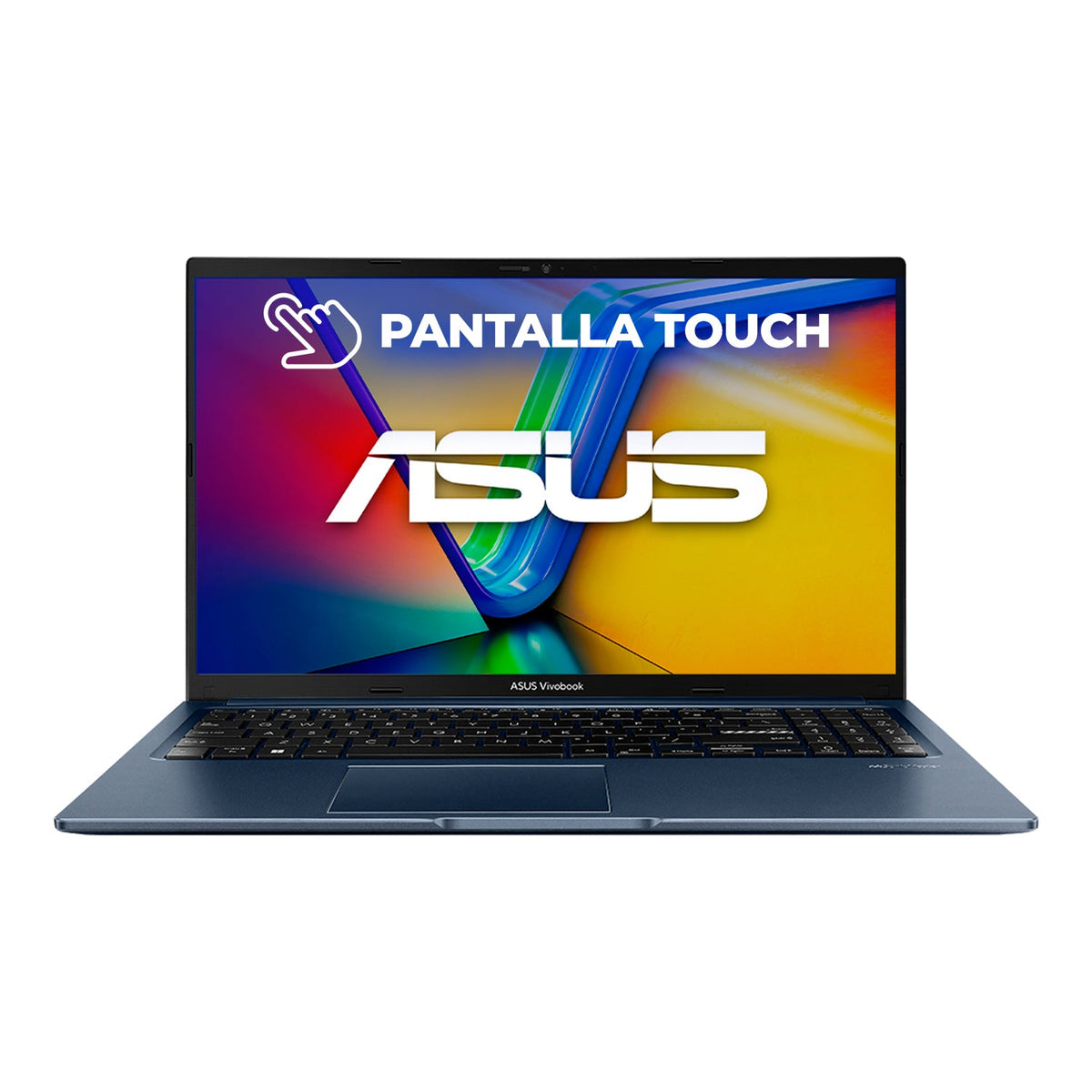 Portátil ASUS Vivobook 15 X1504VA Core 5 120U 16GB 512GB 15.6" Táctil