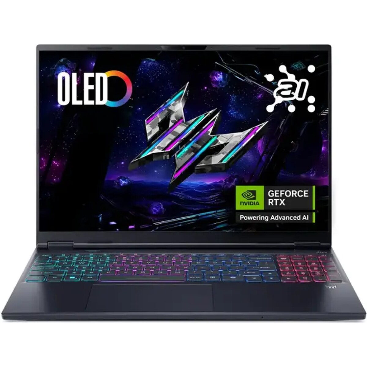 Portátil Acer Predator Helios Neo 16S Core Ultra 9 275HX RTX 5060 16GB 1TB OLED