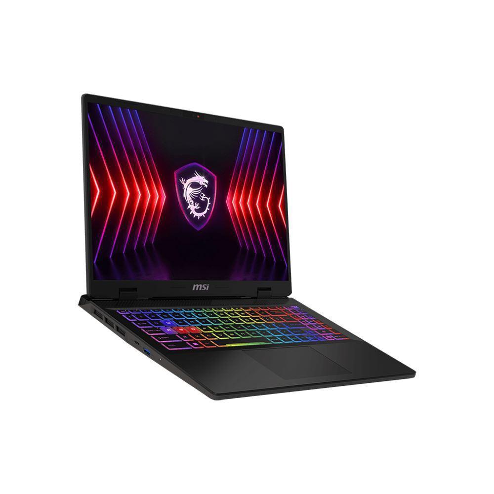 Portátil MSI Sword 16 HX B13VFKG Core i7-13700HX RTX 4060 16GB 1TB