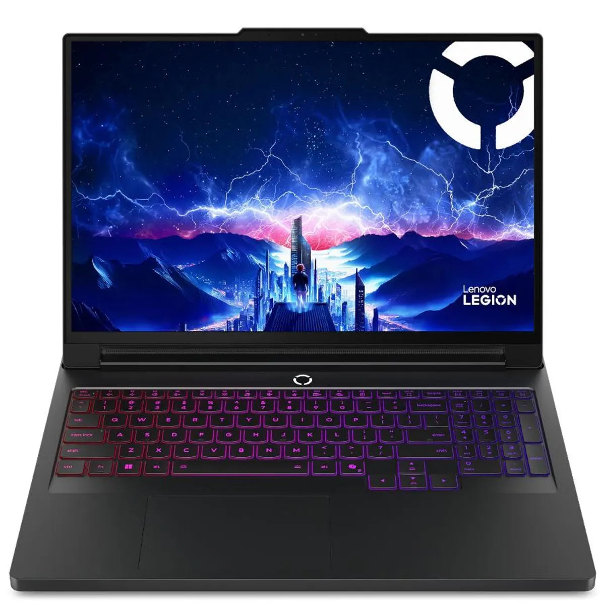 Portátil Lenovo Legion Pro 7 16IAX10H Core Ultra 9 275HX RTX 5080 32GB 1TB OLED