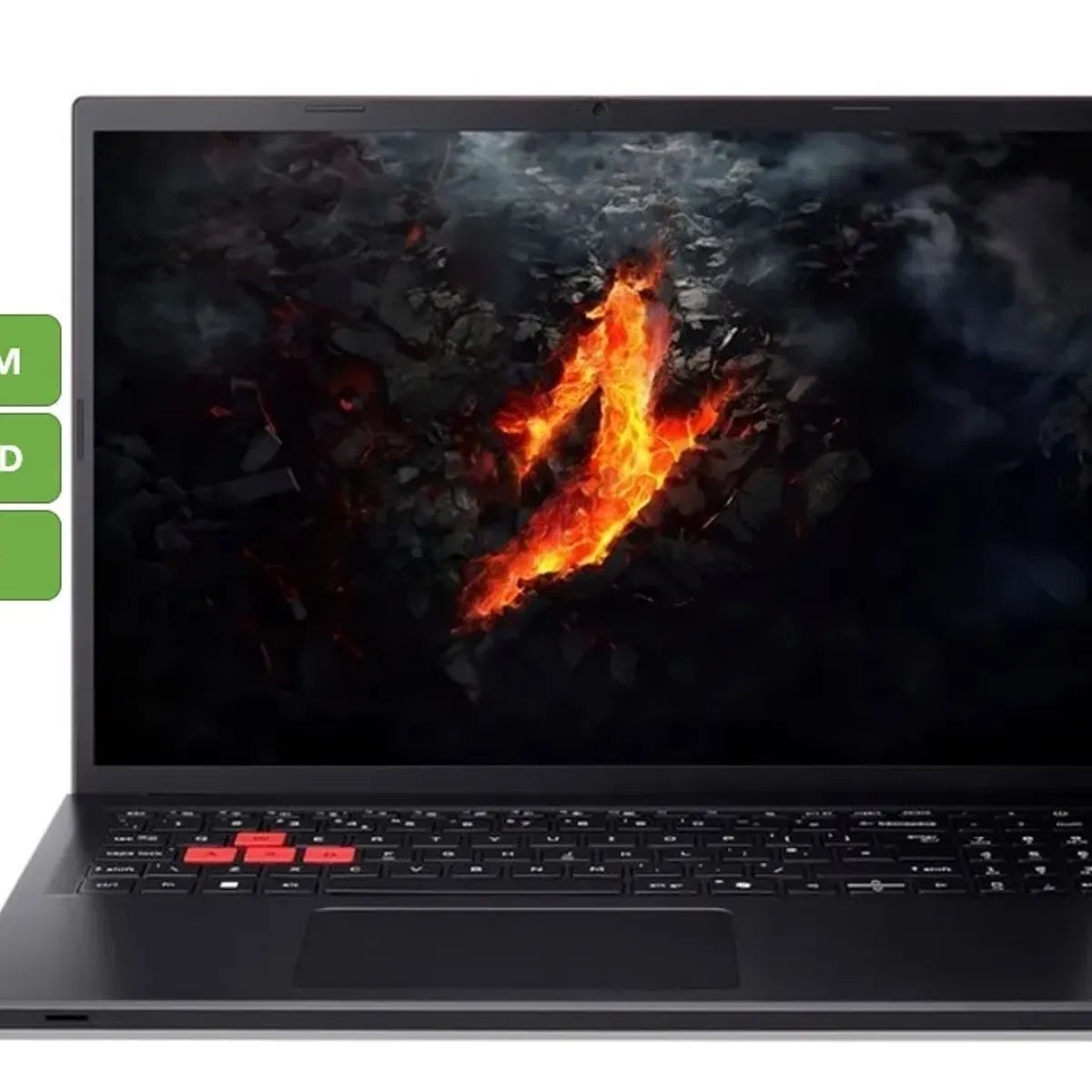 Portátil Acer Nitro Lite NL16-71G Core i5-13420H RTX 3050 16GB 512GB