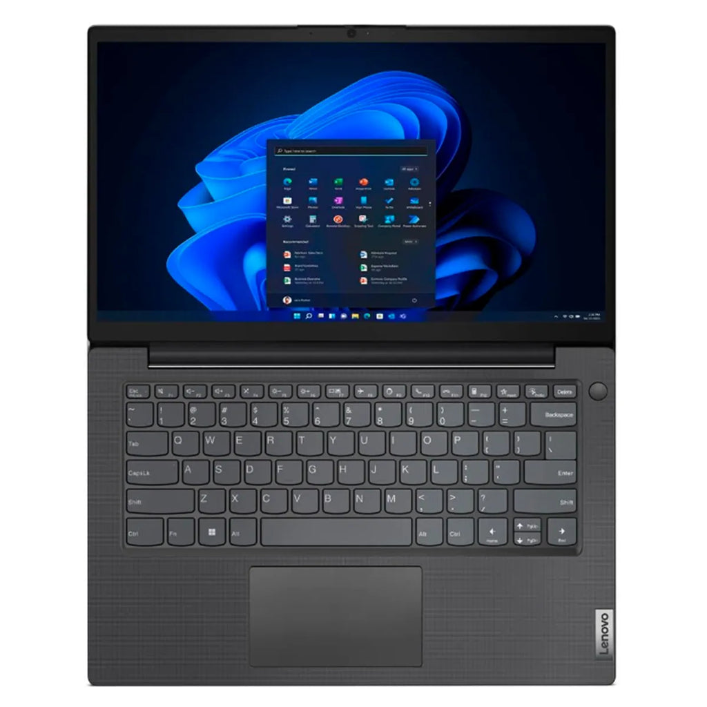 Portátil Lenovo V14 14" FHD AMD Ryzen 7 7730U RAM 24GB 512GB SSD Gris