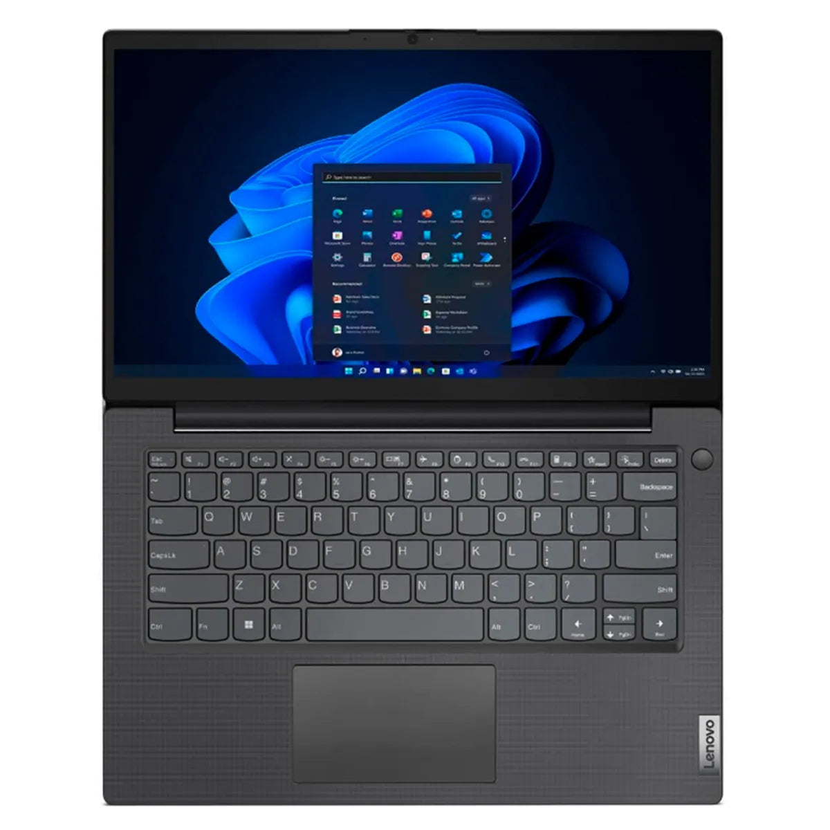 Portátil Lenovo V14 14" FHD AMD Ryzen 7 7730U RAM 24GB 512GB SSD Gris